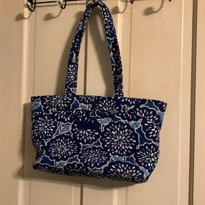 Vera Bradley handbag and coin purse
